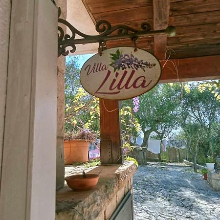 Villa Lilla オストゥーニ エクステリア 写真