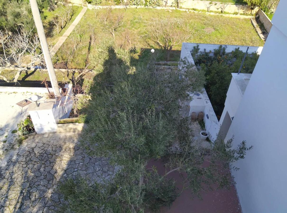 Villa Lilla オストゥーニ エクステリア 写真