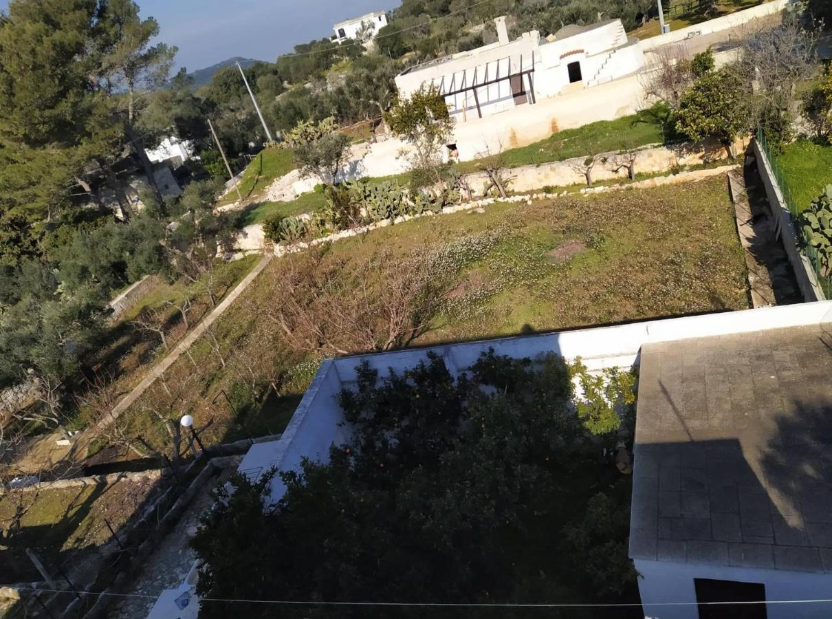 Villa Lilla オストゥーニ エクステリア 写真